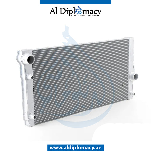 RADIATOR for BMW 7 Series F01 (2008-2015) models, Part Number AST-17118615426